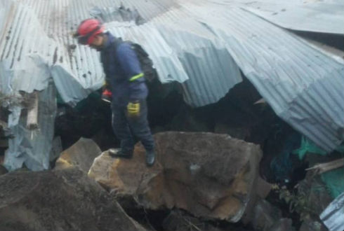 ÚLTIMA HORA: Reportan al menos 2 muertos tras sismo en Colombia