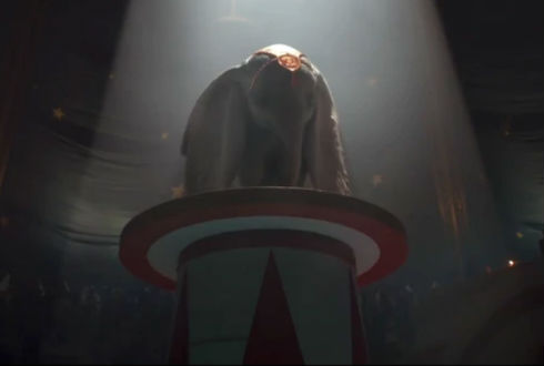 El ‘Dumbo’ de Tim Burton echa a volar en un emotivo tráiler El ‘Dumbo’ de Tim Burton echa a volar en un emotivo tráiler