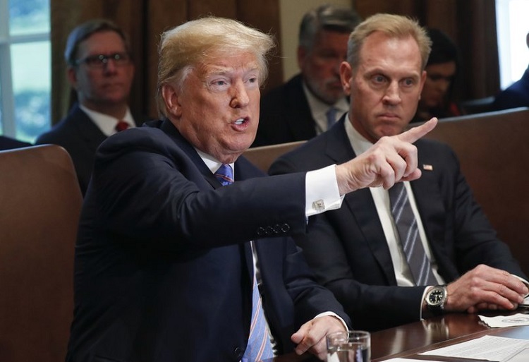 Donald Trump denuncia que espiaron su campaña | Donald Trump. | EL UNIVERSAL - Cartagena
