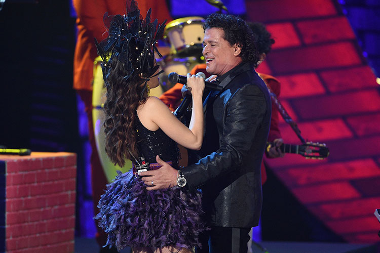 Natalia Lafourcade y los latinos nominados al Grammy