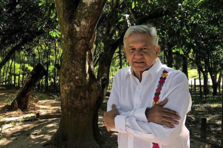 En este año que termina los mexicanos decidieron por la transformación: AMLO