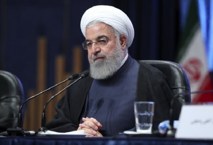 El presidente iraní arriba a Irak en una visita oficial El presidente iraní arriba a Irak en una visita oficial