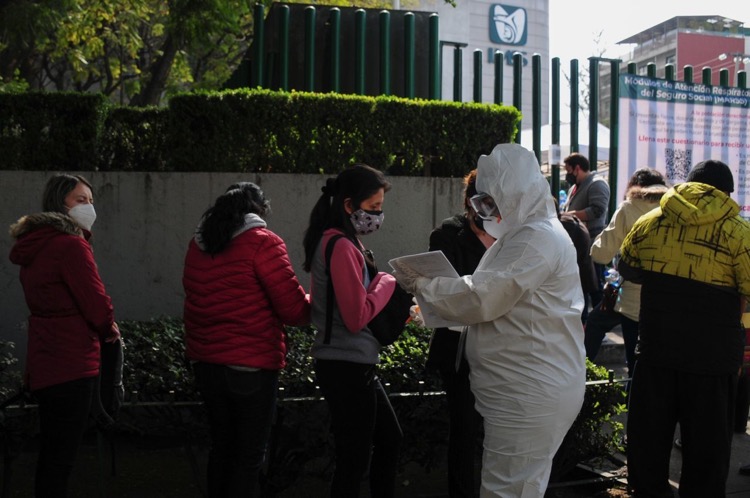 Jalisco rompe récord de contagios diarios de Covid-19
