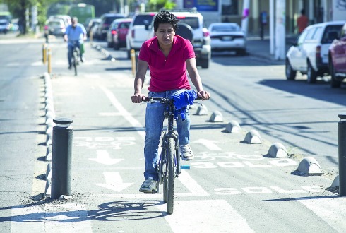 Faltan acciones para reducir muertes de ciclistas en las calles: Bici Blanca