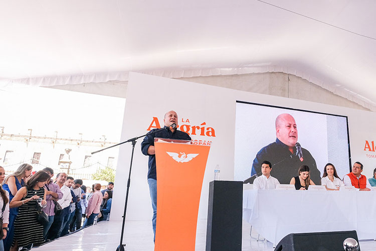 Traslada MC decisiones electorales a junio