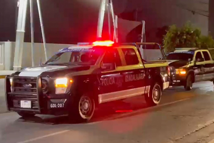 Detienen a asaltantes de vehículos de plataforma en Guadalajara