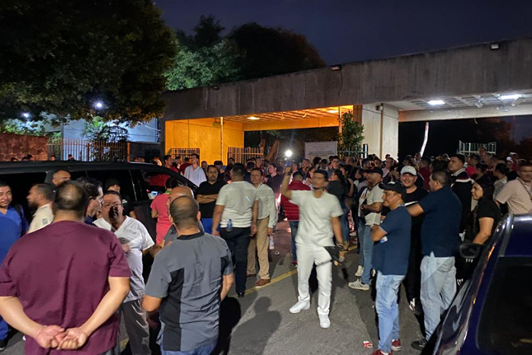 Por 'error', agentes federales detienen y liberan a trabajador del IMSS