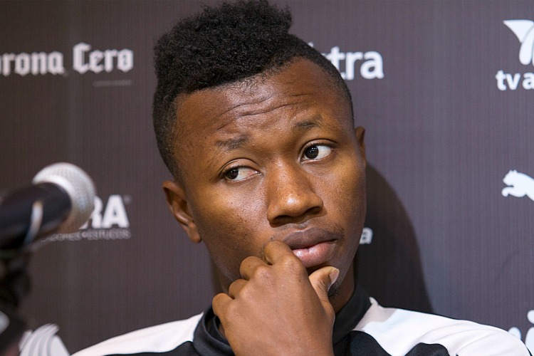 Atlas condenó gritos racistas contra Clifford Aboagye