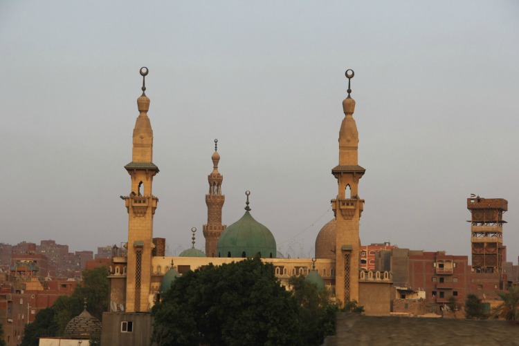 Belleza. La arquitectura egipcia, en sus variantes, es una de las más atractivas del mundo. (foto: Notimex)
