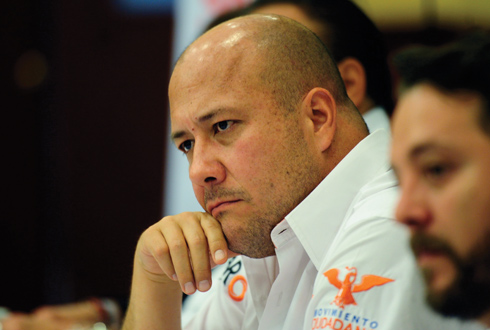 Pide Alfaro politizar el tema de seguridad