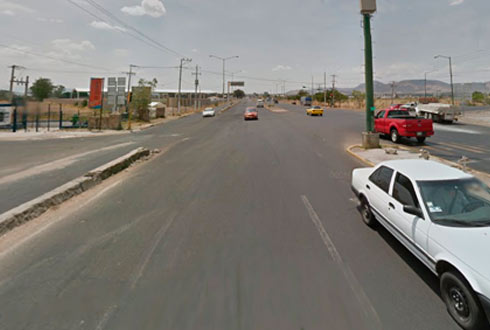 El lunes inician obras en carretera a Tesistán