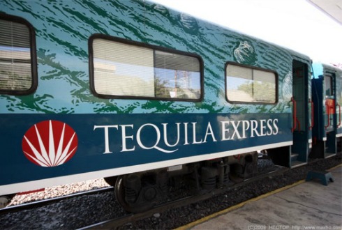 El nuevo Tequila Express será más caro