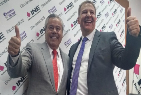 Insisten que jornada electoral se desarrollará en calma 