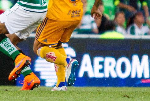 TEPJF sanciona a Petersen por propaganda en partidos de futbol