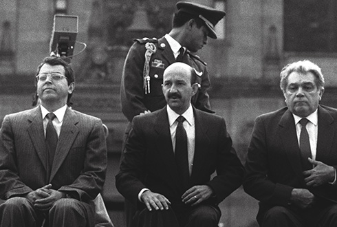 Preparan homenaje a Manuel Camacho