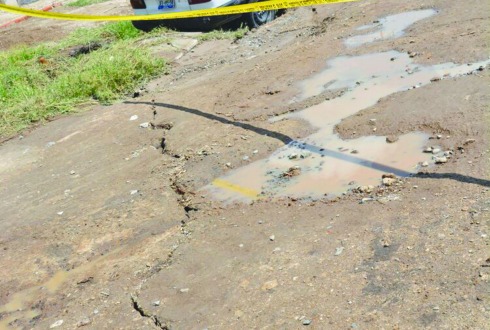 Zapopan atiende a afectados por grieta en Nextipac