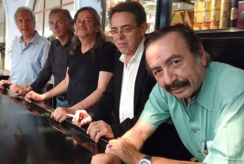 Forjan el rock mexicano con nuevo aire