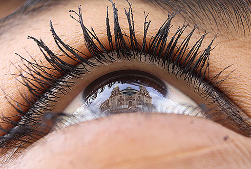 ¡Qué ojos… qué ojazos tapatíos!