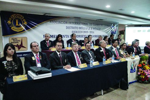 El Club de Leones presenta sus logros | NTR Guadalajara