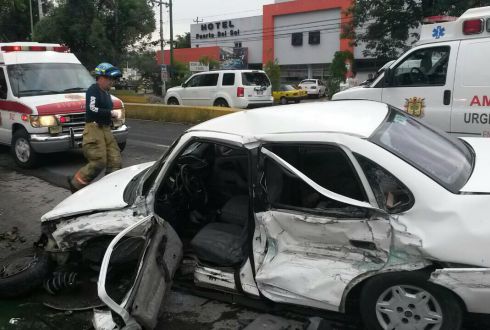 Choque múltiple deja dos personas sin vida en Zapopan - El Diario NTR ...