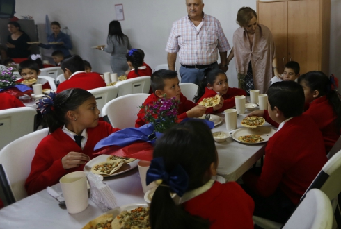 Impulsa DIF Jalisco alimentación escolar en San Miguel el Alto | NTR  Guadalajara