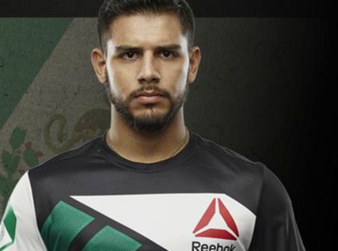 Yair Rodríguez Dan se enfrentarán UFC 192 | NTR Guadalajara