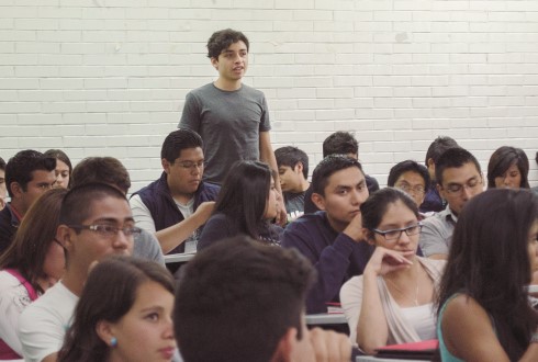 Kaanemy abre la puerta laboral a estudiantes