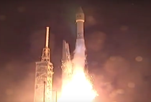 'Morelos 3' alcanza hoy su posición