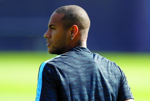 Neymar, en la mira