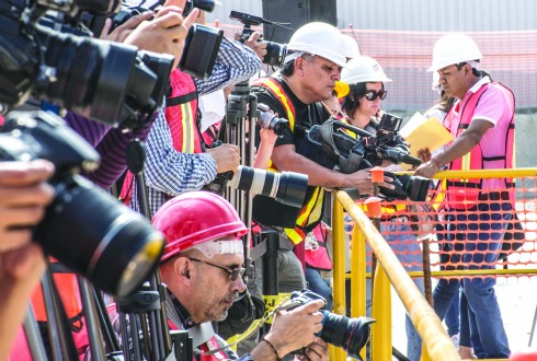 A debate, la libertad o no de expresión
