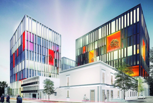 Comenzará construcción de ciudad digital