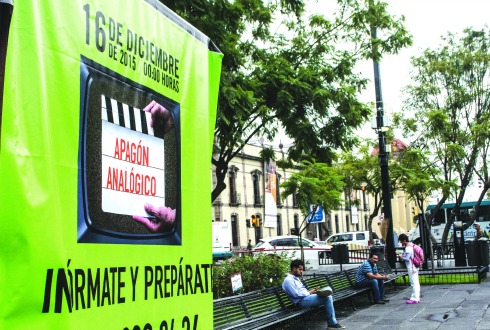 SCT repartió televisiones en 123 municipios