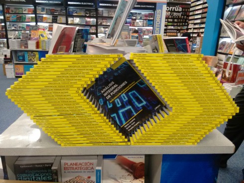 Colores y diversas figuras, el atractivo de acomodar libros