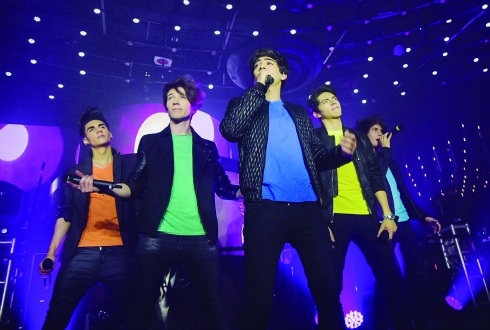 Invitan a disfrutar la Navidad