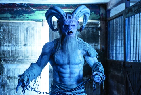Llega Krampus para arruinar la Navidad | NTR Guadalajara Llega Krampus para arruinar la Navidad | NTR Guadalajara