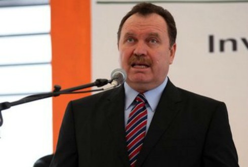 Reportan que apareció Madera Godoy