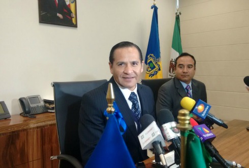 Confirma fiscal enfrentamiento en Encarnación de Díaz