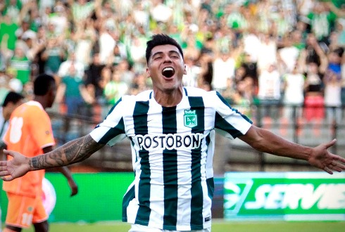 Jefferson Duque, nuevo refuerzo de Atlas