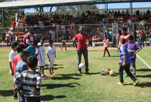 La esperanza 'aúlla' en Zacoalco