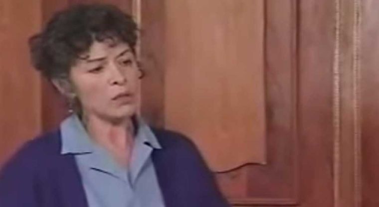 Muere la actriz Dunia Zaldívar