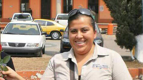 Encuentran muerta a reportera secuestrada en Veracruz