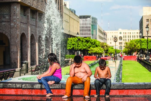 Cuidado con los males de la piel