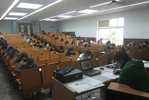 Parten a la Olimpiada  Internacional de Física