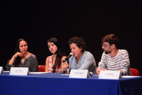 Jóvenes directores inician ciclo teatral