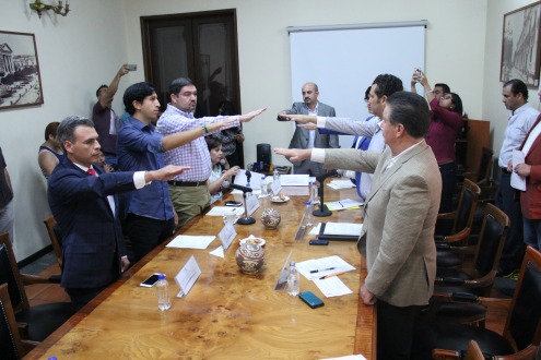 Diputados instalan comisión especial del agua