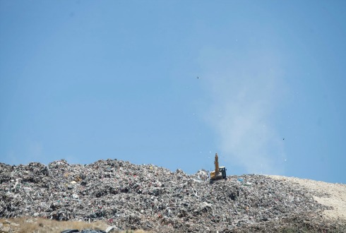 Clausuran, otra vez, el basurero Laureles