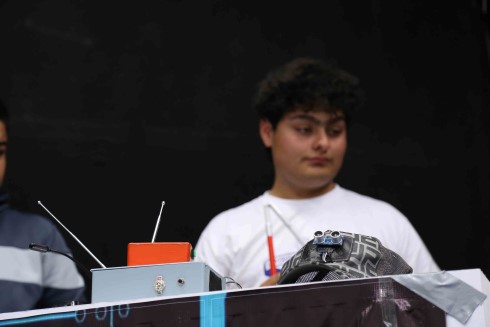 Prepa de Jocotepec trabaja en prototipos para ciegos