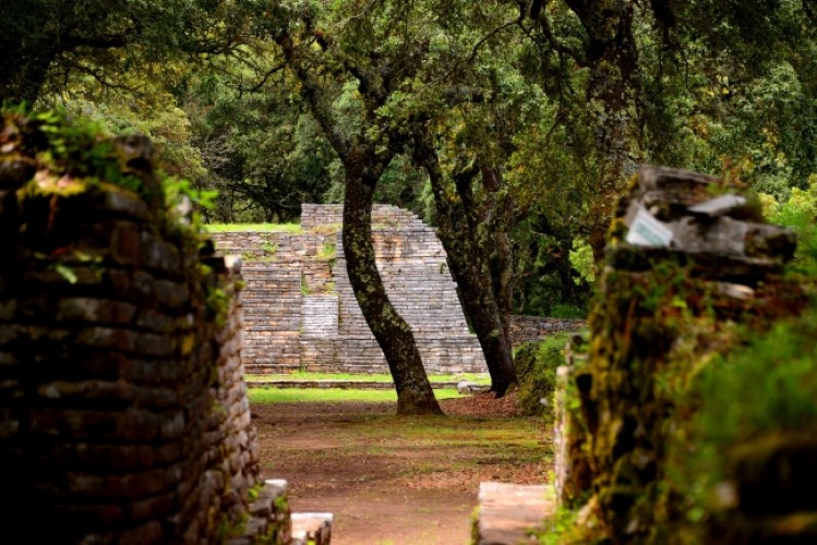 Zonas arqueológicas, opción para vacacionar