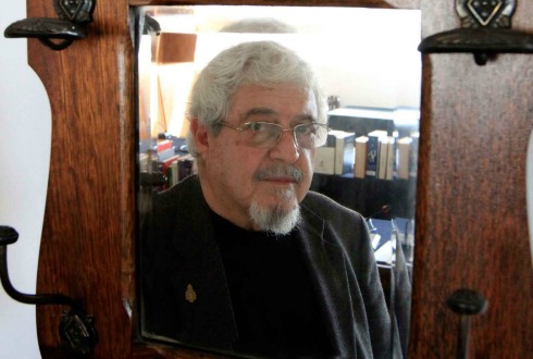 Felipe Garrido presenta cuentos de horror