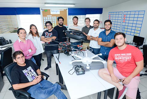 'Startups' jaliscienses van al Silicon Valley